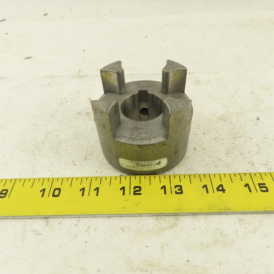 Lovejoy 28B Flexible Jaw Coupling Hub 1-1/4" Bore