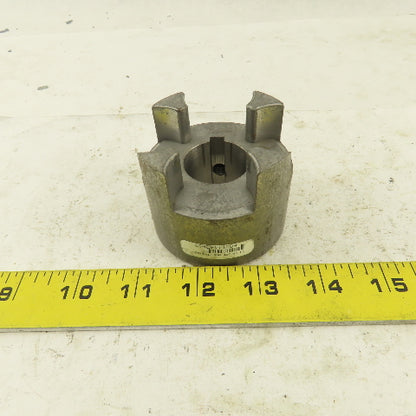 Lovejoy 28B Flexible Jaw Coupling Hub 1-1/4" Bore