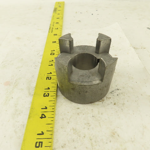 Lovejoy 28B Flexible Jaw Coupling Hub 1-1/4" Bore
