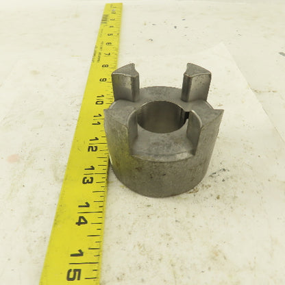 Lovejoy 28B Flexible Jaw Coupling Hub 1-1/4" Bore