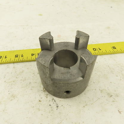 Lovejoy 28B Flexible Jaw Coupling Hub 1-1/4" Bore