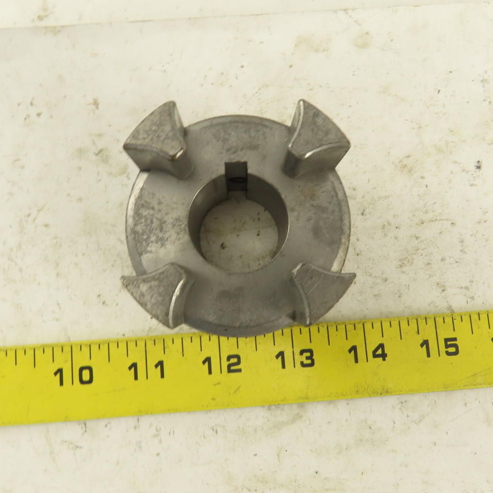 Lovejoy 28B Flexible Jaw Coupling Hub 1-1/4" Bore