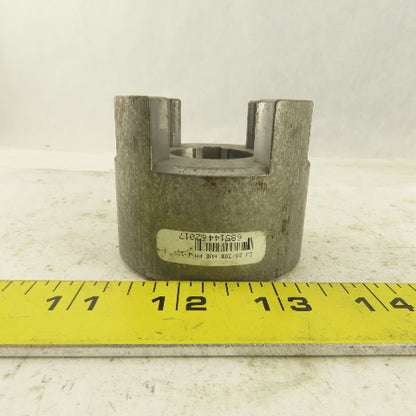 Lovejoy 28B Flexible Jaw Coupling Hub 1-1/4" Bore