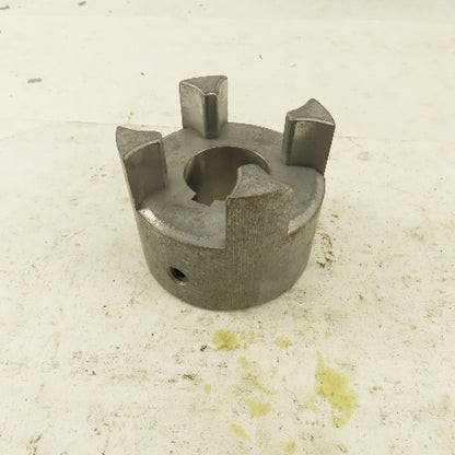 Lovejoy 28B Flexible Jaw Coupling Hub 1-1/4" Bore