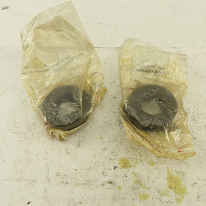 Stafford 8L012 3/4" Bore 2 Piece Steel Shaft Clamp Stop Collar Lot Of 2