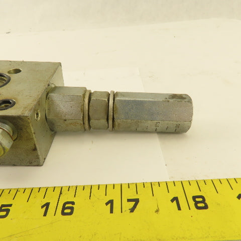 Lubriquip 521-000-031 HL-25 Lubrication Hydraulic Pump Assembly