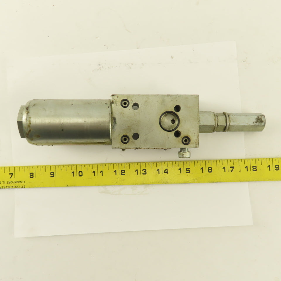 Lubriquip 521-000-031 HL-25 Lubrication Hydraulic Pump Assembly