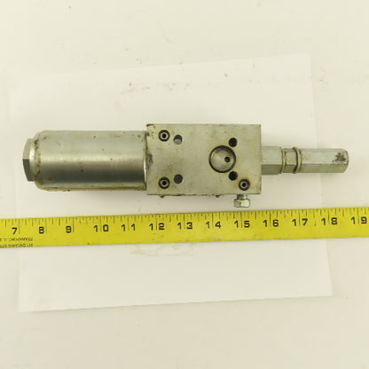 Lubriquip 521-000-031 HL-25 Lubrication Hydraulic Pump Assembly