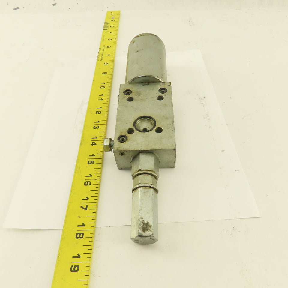 Lubriquip 521-000-031 HL-25 Lubrication Hydraulic Pump Assembly
