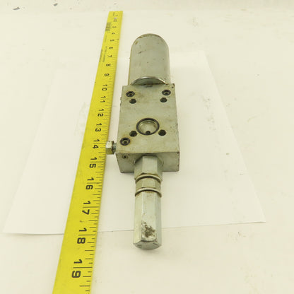 Lubriquip 521-000-031 HL-25 Lubrication Hydraulic Pump Assembly