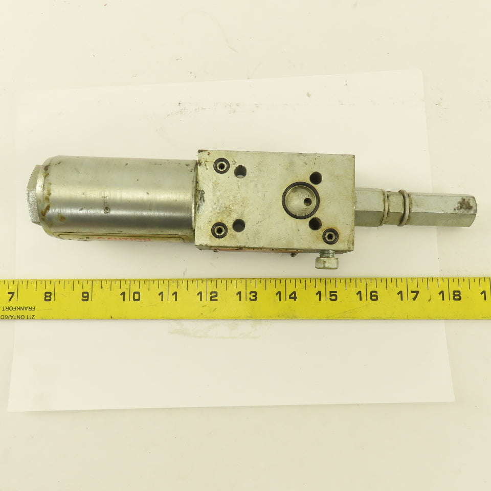 Lubriquip 521-000-031 HL-25 Lubrication Hydraulic Pump Assembly