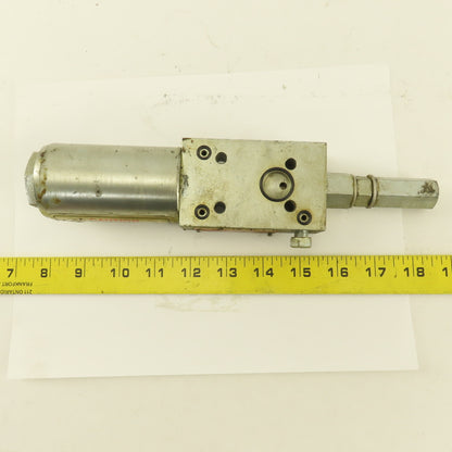 Lubriquip 521-000-031 HL-25 Lubrication Hydraulic Pump Assembly