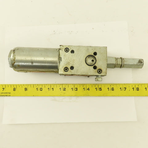 Lubriquip 521-000-031 HL-25 Lubrication Hydraulic Pump Assembly