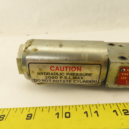 Lubriquip 521-000-031 HL-25 Lubrication Hydraulic Pump Assembly