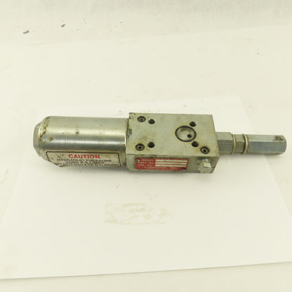 Lubriquip 521-000-031 HL-25 Lubrication Hydraulic Pump Assembly