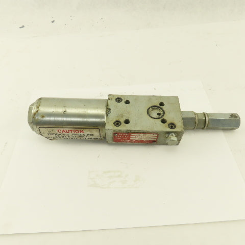 Lubriquip 521-000-031 HL-25 Lubrication Hydraulic Pump Assembly