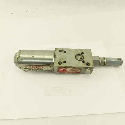 Lubriquip 521-000-031 HL-25 Lubrication Hydraulic Pump Assembly