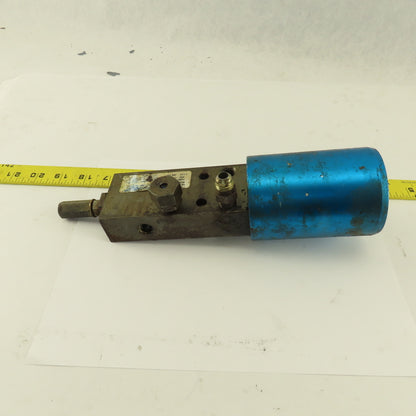 Lubriquip 140-000-111 MSA-10 Lubrication Hydraulic Pump Assembly