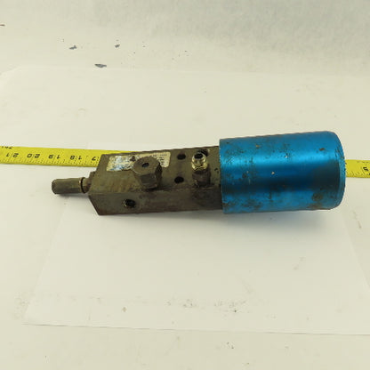 Lubriquip 140-000-111 MSA-10 Lubrication Hydraulic Pump Assembly