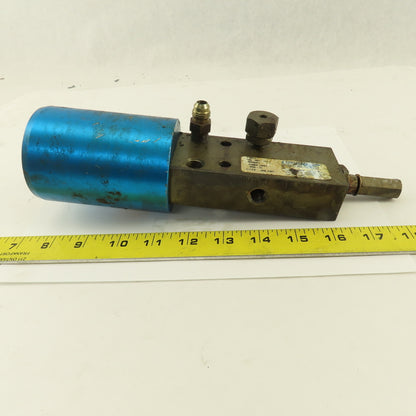 Lubriquip 140-000-111 MSA-10 Lubrication Hydraulic Pump Assembly