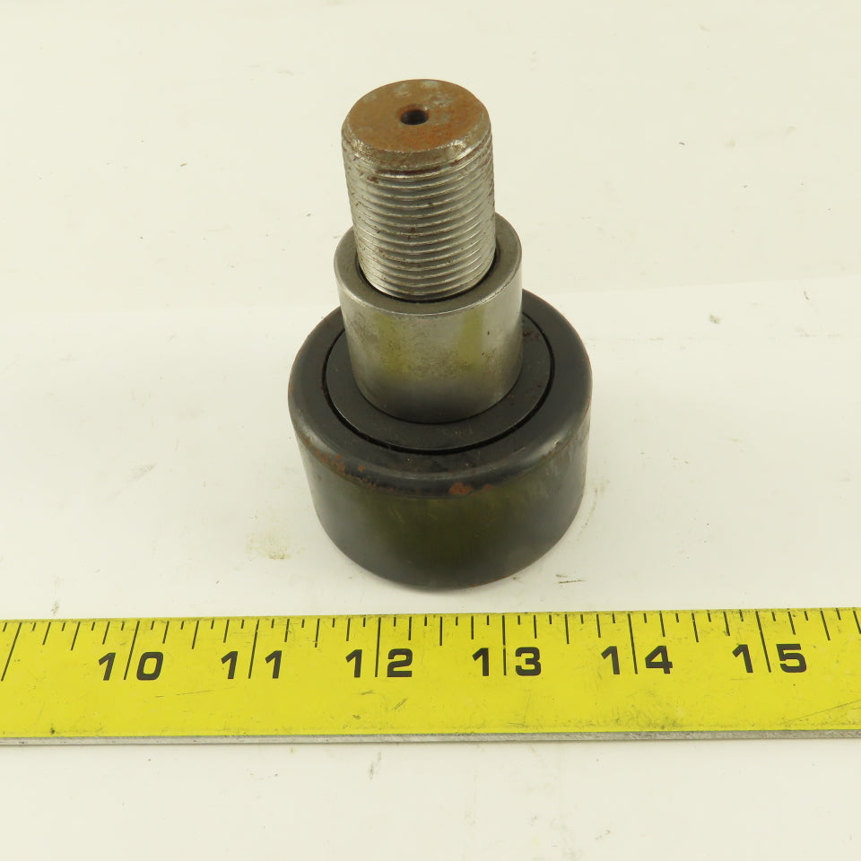 RBC S-80-LWX 2" Centric Cam Follower 1"-14 Threaded Stud