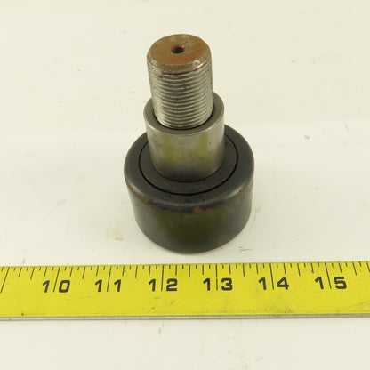 RBC S-80-LWX 2" Centric Cam Follower 1"-14 Threaded Stud