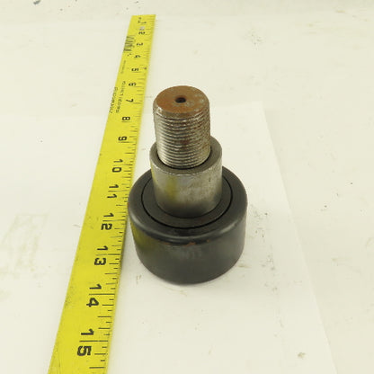 RBC S-80-LWX 2" Centric Cam Follower 1"-14 Threaded Stud