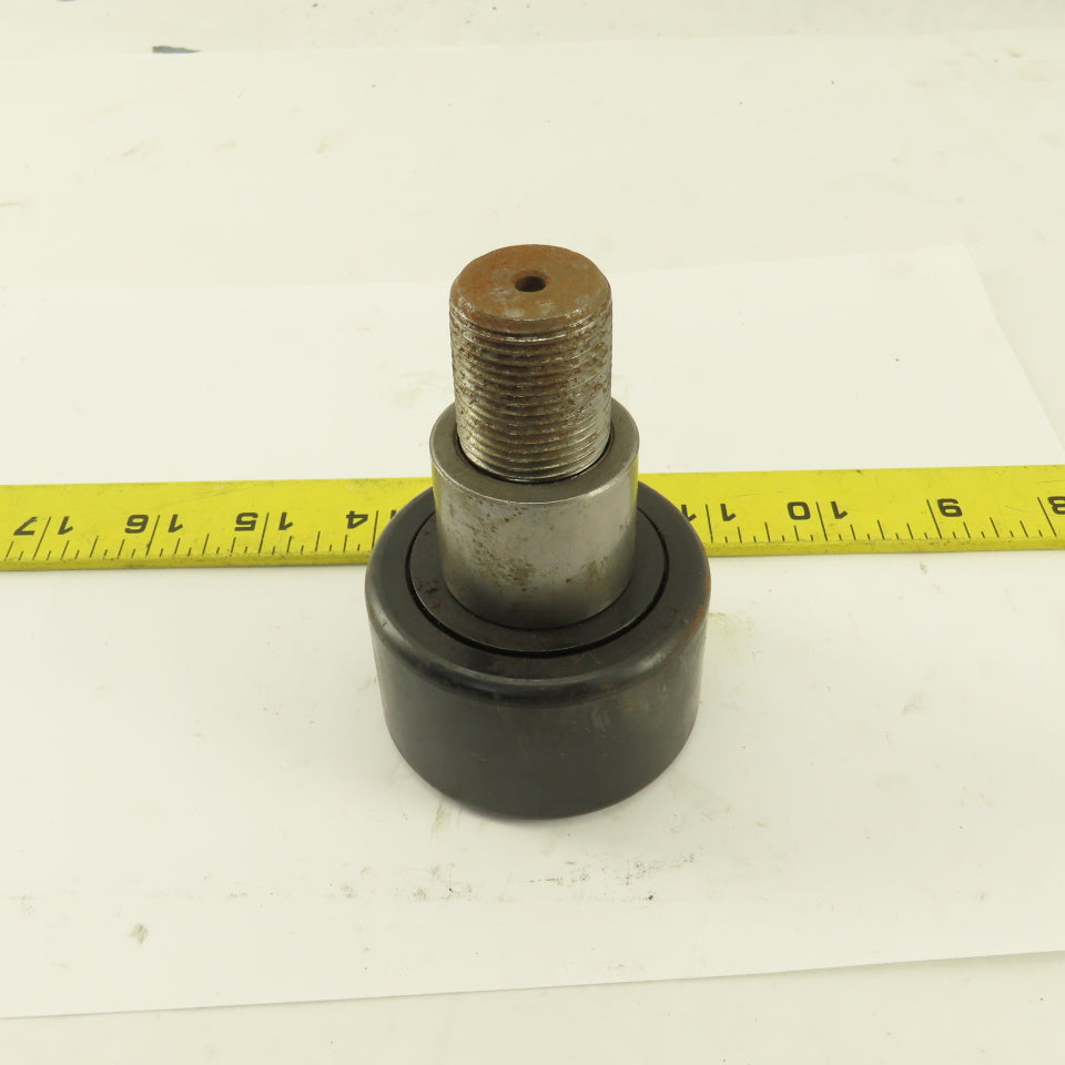 RBC S-80-LWX 2" Centric Cam Follower 1"-14 Threaded Stud