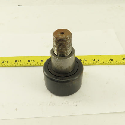 RBC S-80-LWX 2" Centric Cam Follower 1"-14 Threaded Stud