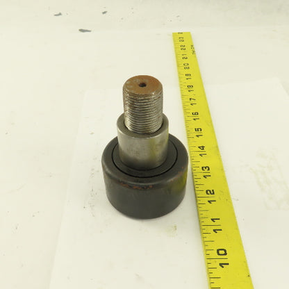 RBC S-80-LWX 2" Centric Cam Follower 1"-14 Threaded Stud