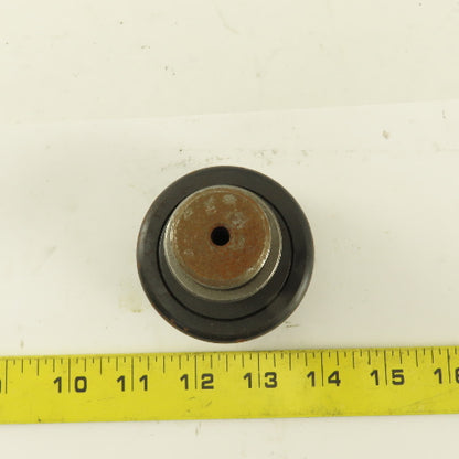 RBC S-80-LWX 2" Centric Cam Follower 1"-14 Threaded Stud
