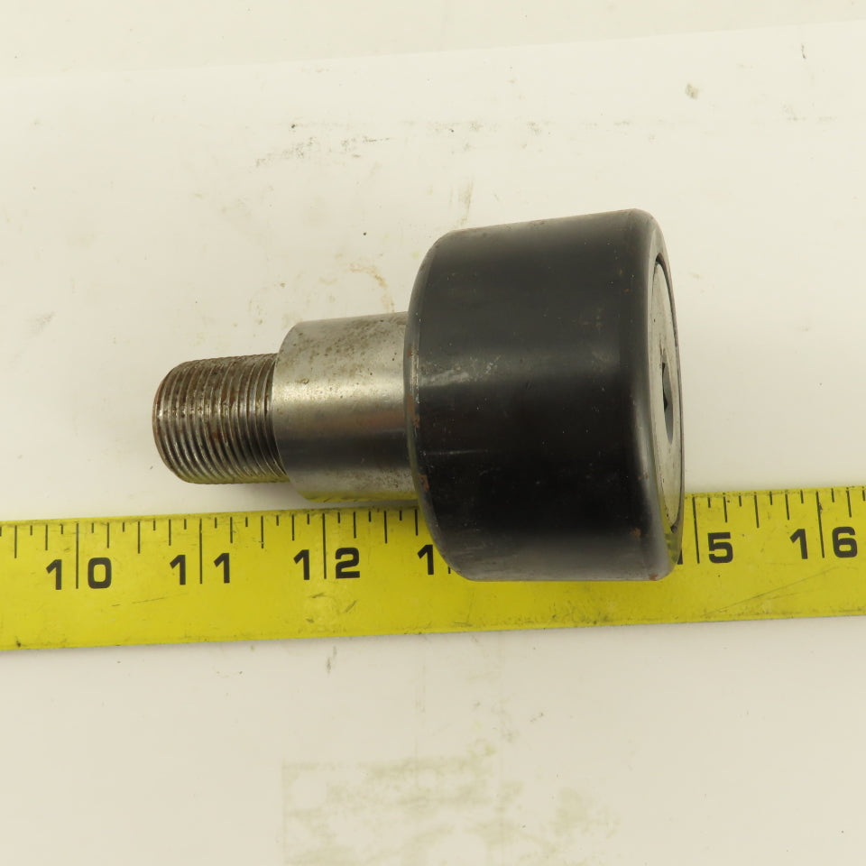 RBC S-80-LWX 2" Centric Cam Follower 1"-14 Threaded Stud