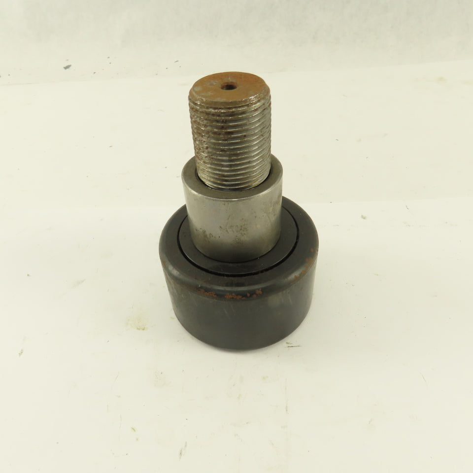 RBC S-80-LWX 2" Centric Cam Follower 1"-14 Threaded Stud