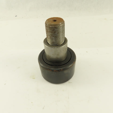 RBC S-80-LWX 2" Centric Cam Follower 1"-14 Threaded Stud