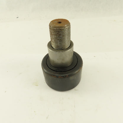 RBC S-80-LWX 2" Centric Cam Follower 1"-14 Threaded Stud