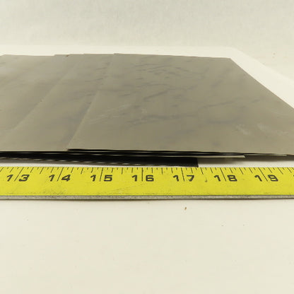 Artus 8" x12" x0.005 Steel Shim Stock 6 Sheets