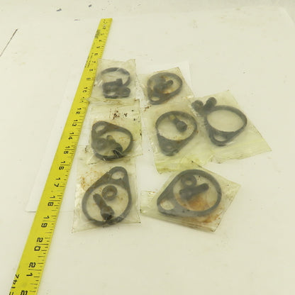 Standard Lifter GSC-50-B-E/M Gas Spring Clamp Lot Of 7