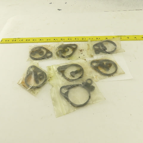 Standard Lifter GSC-50-B-E/M Gas Spring Clamp Lot Of 7