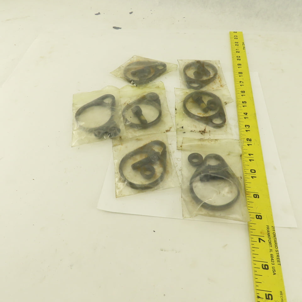 Standard Lifter GSC-50-B-E/M Gas Spring Clamp Lot Of 7