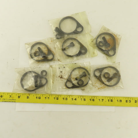 Standard Lifter GSC-50-B-E/M Gas Spring Clamp Lot Of 7