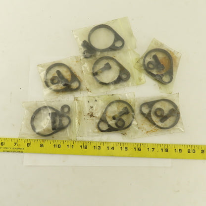 Standard Lifter GSC-50-B-E/M Gas Spring Clamp Lot Of 7