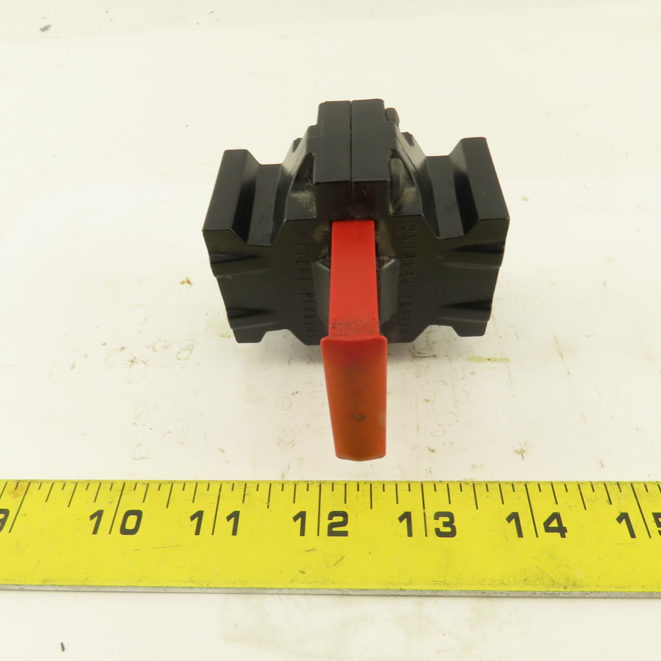 Parker PS856P 1/2" NPT Lock Out Air Valve 07 Series FRL