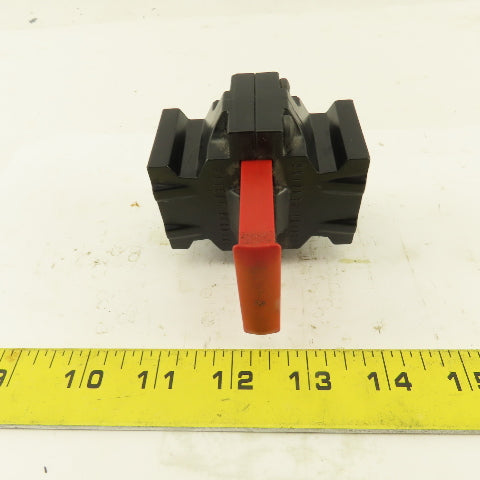 Parker PS856P 1/2" NPT Lock Out Air Valve 07 Series FRL
