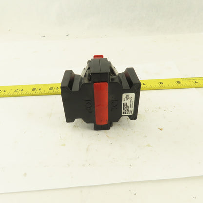 Parker PS856P 1/2" NPT Lock Out Air Valve 07 Series FRL