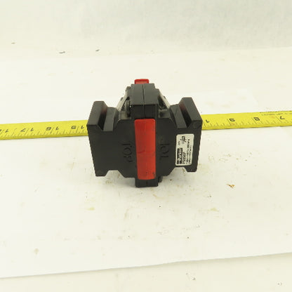 Parker PS856P 1/2" NPT Lock Out Air Valve 07 Series FRL