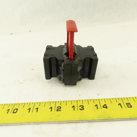 Parker PS856P 1/2" NPT Lock Out Air Valve 07 Series FRL