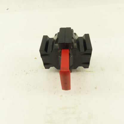 Parker PS856P 1/2" NPT Lock Out Air Valve 07 Series FRL