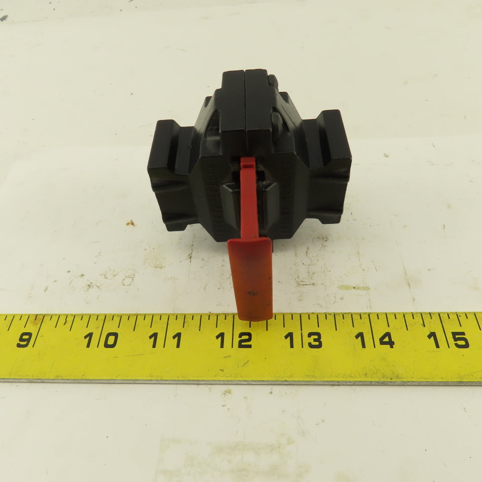 Parker PS756P 3/8" NPT Lock Out Air Valve 07 Series FRL