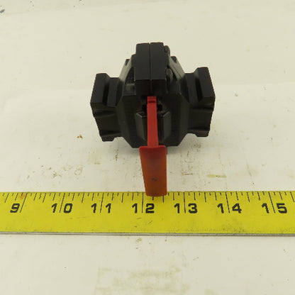 Parker PS756P 3/8" NPT Lock Out Air Valve 07 Series FRL