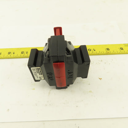 Parker PS756P 3/8" NPT Lock Out Air Valve 07 Series FRL